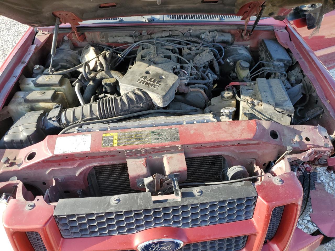 2004 Ford Explorer Sport Trac VIN: 1FMZU67K24UA04776 Lot: 56180655