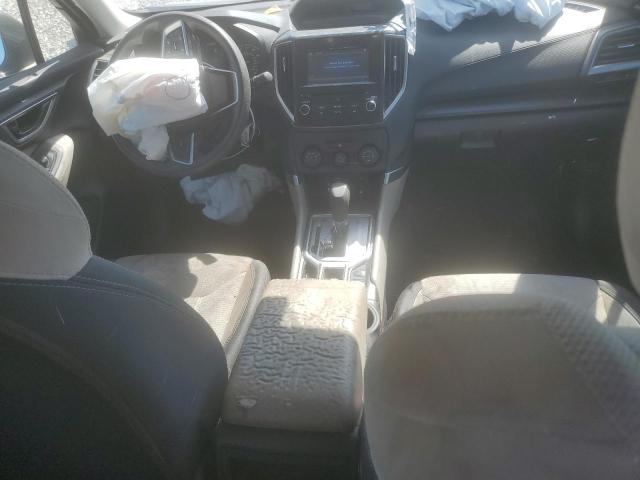  SUBARU FORESTER 2020 Черный