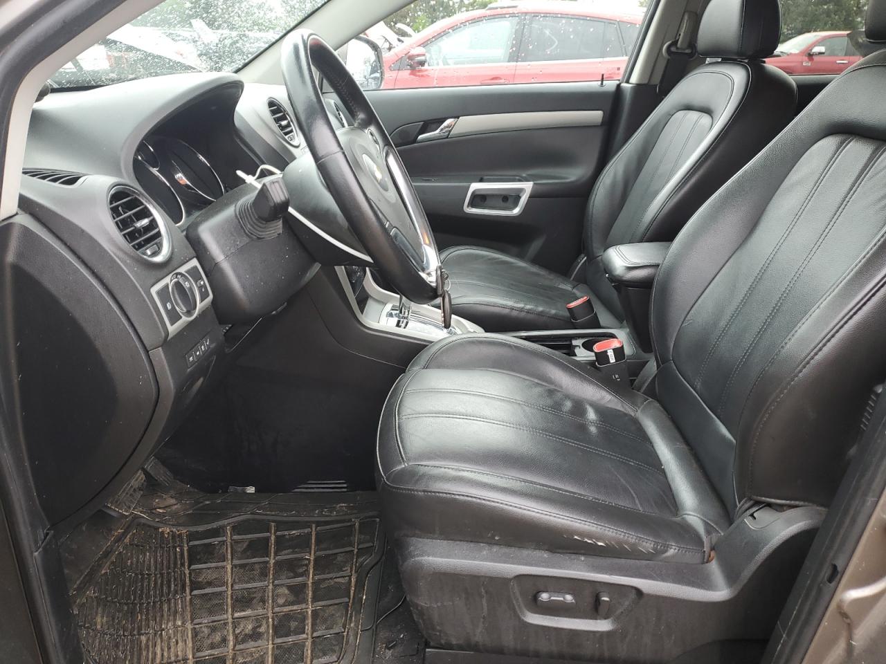 2012 Chevrolet Captiva Sport VIN: 3GNFL4E59CS532008 Lot: 57401545