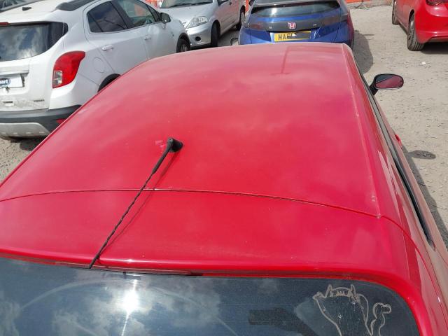 2007 SEAT LEON FR T