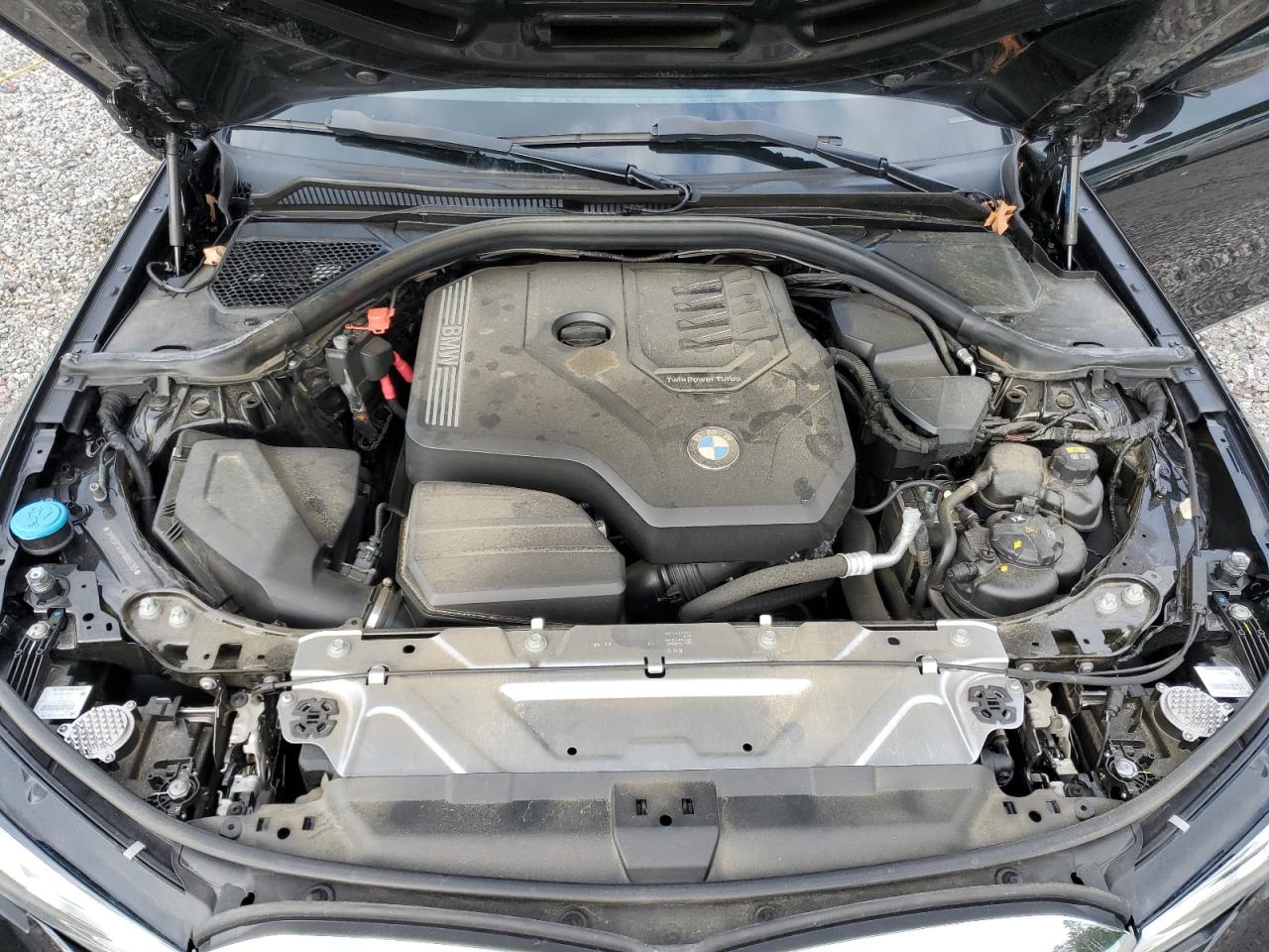 2021 BMW 330I VIN: 3MW5R1J09M8B65389 Lot: 56620765