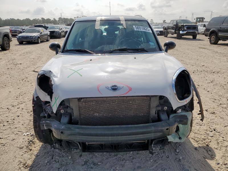  MINI COOPER 2015 White