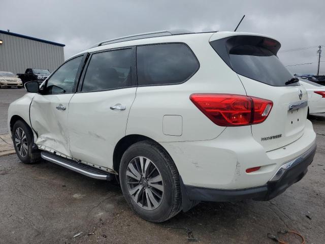  NISSAN PATHFINDER 2017 Белы
