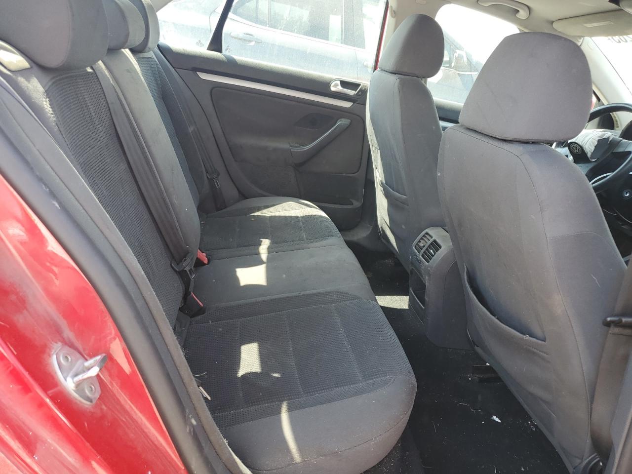 2008 Volkswagen Jetta S VIN: 3VWJM71K78M120949 Lot: 57042265