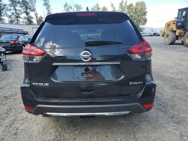  NISSAN ROGUE 2020 Black