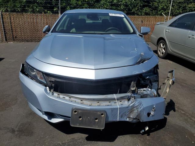  CHEVROLET IMPALA 2014 Granatowy