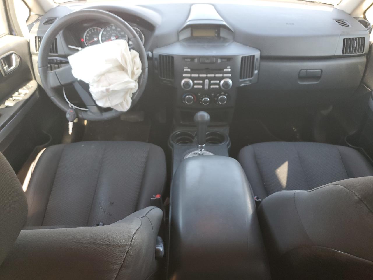 2010 Mitsubishi Endeavor Ls VIN: 4A4JN2AS4AE012540 Lot: 56115195