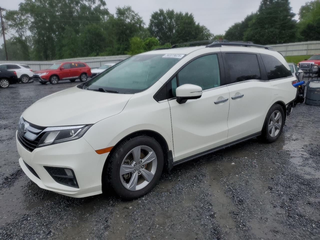 Gastonia, NC에서 판매 중인 2019 Honda Odyssey Exl - Rear End