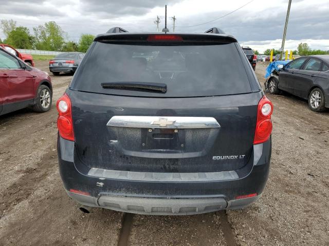  CHEVROLET EQUINOX 2015 Черный