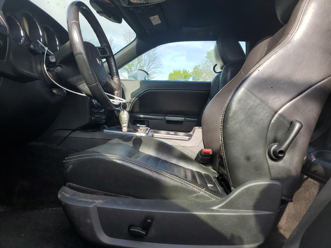 2010 Dodge Challenger R/T VIN: 2B3CJ5DT3AH184599 Lot: 55896415