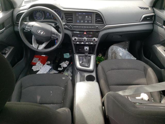  HYUNDAI ELANTRA 2020 Charcoal
