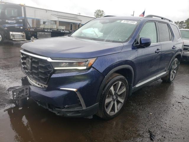  HONDA PILOT 2023 Синий