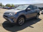 2017 Toyota Rav4 Hv Limited for Sale in New Britain, CT - Rear End