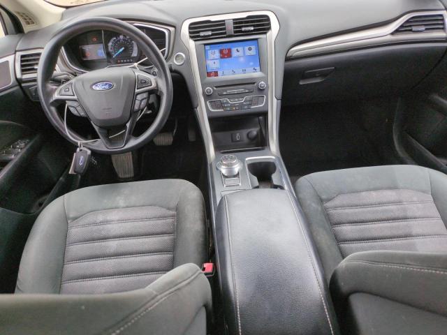  FORD FUSION 2017 tan