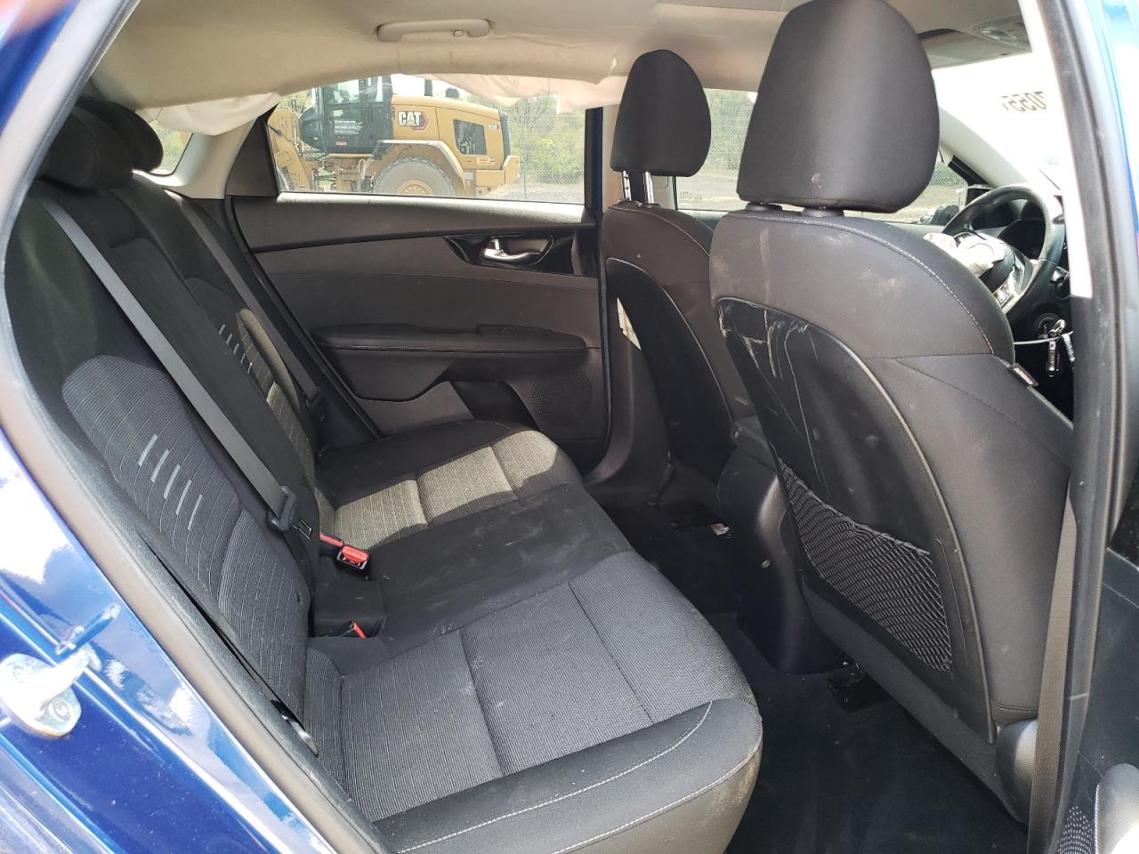 2019 Kia Forte Gt Line VIN: 3KPF34AD7KE022808 Lot: 55377055