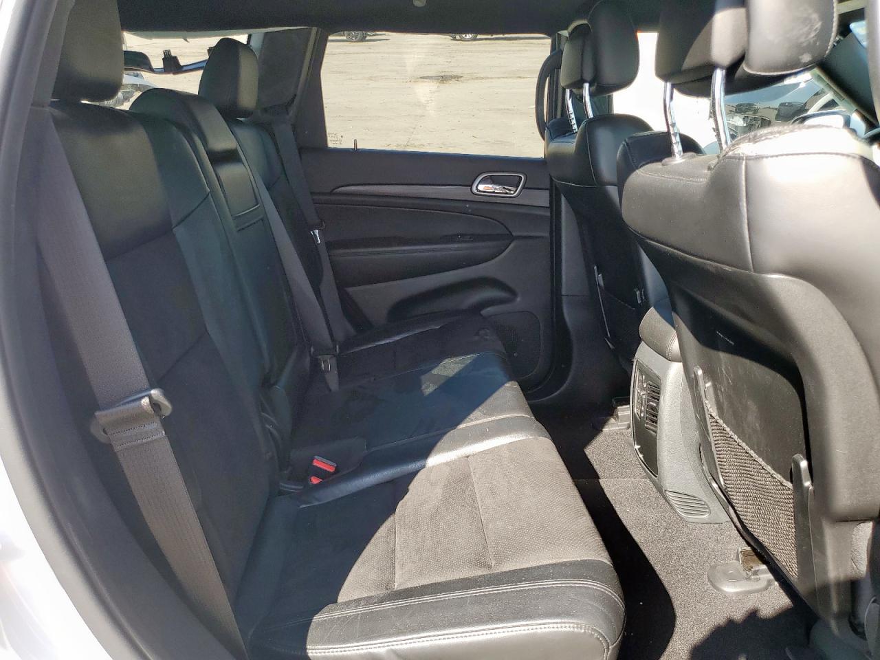 2020 Jeep Grand Cherokee Laredo VIN: 1C4RJFAG4LC207920 Lot: 58726915