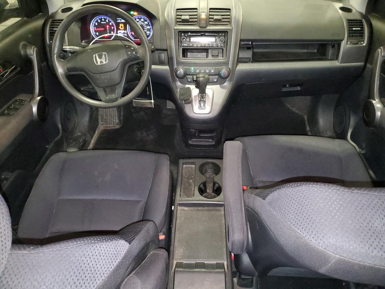 2009 Honda Cr-V Lx VIN: 5J6RE48399L045829 Lot: 56763075