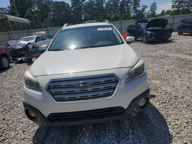  SUBARU OUTBACK 2016 White