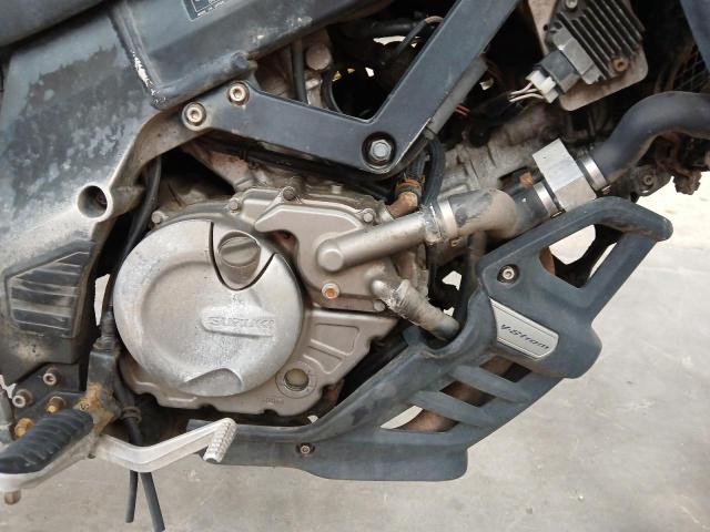 2011 SUZUKI DL 650 AL2