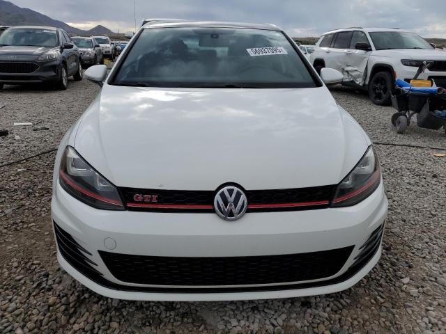  VOLKSWAGEN GTI 2016 White