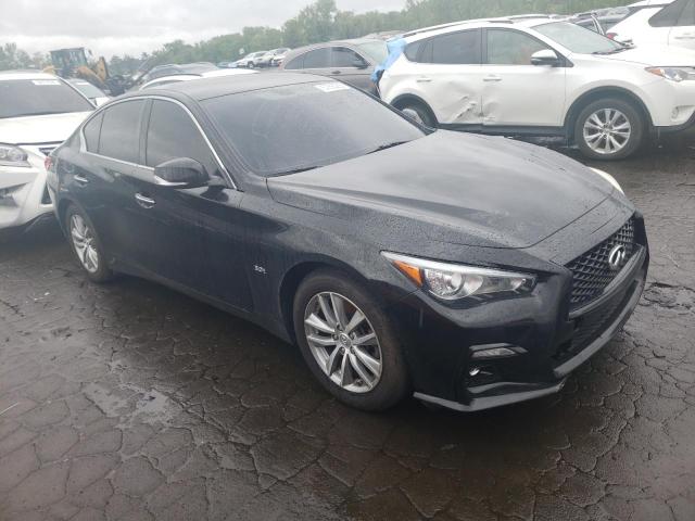  INFINITI Q50 2017 Czarny