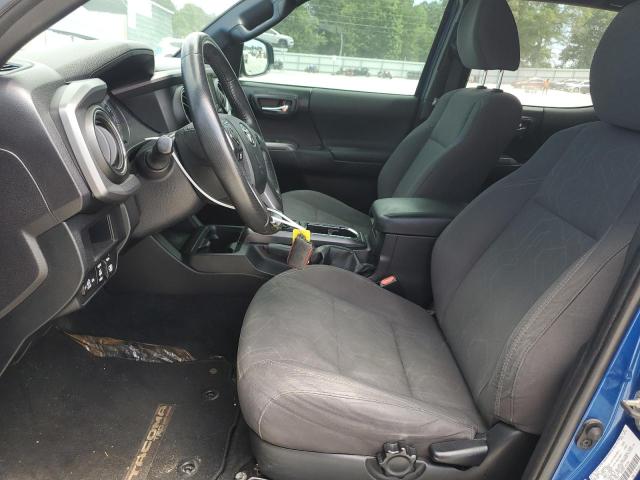 Пикапы TOYOTA TACOMA 2017 Синий