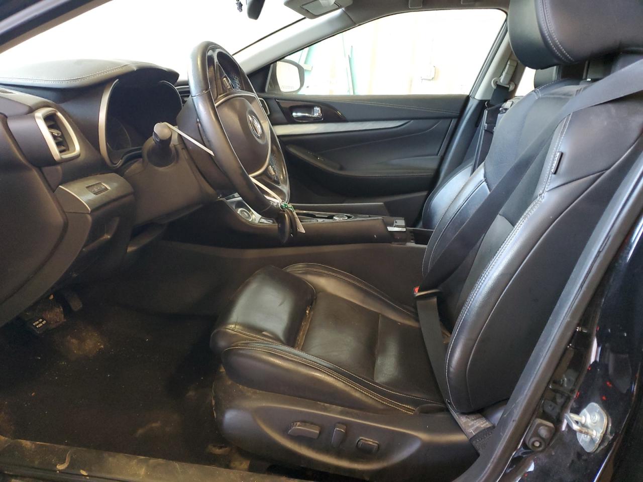 2017 Nissan Maxima 3.5S VIN: 1N4AA6APXHC374552 Lot: 57051485