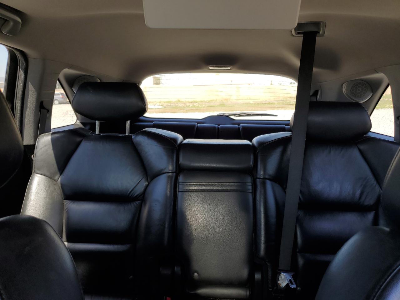 2009 Acura Mdx Technology VIN: 2HNYD28429H513800 Lot: 57794925