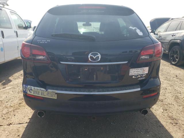  MAZDA CX-9 2015 Czarny