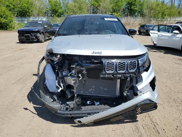  JEEP COMPASS 2024 Сріблястий