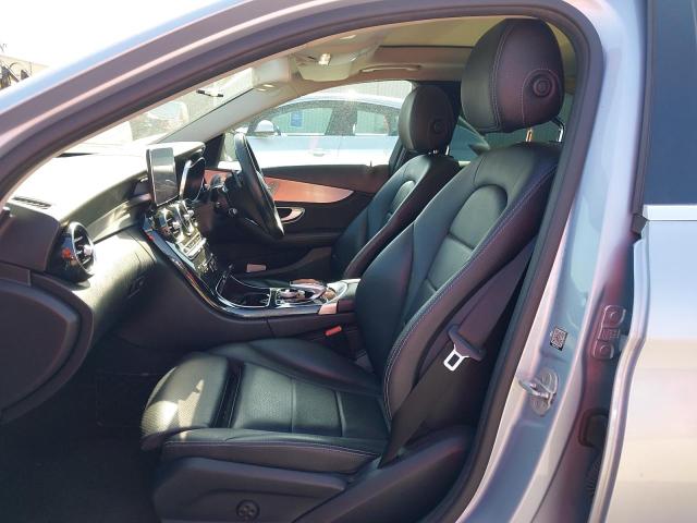2015 MERCEDES BENZ C220 SPORT