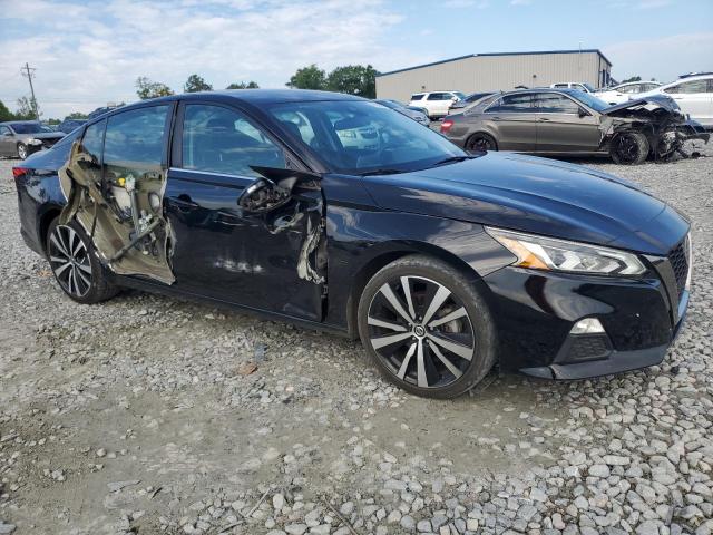  NISSAN ALTIMA 2021 Black