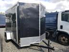 2023 American Cargo Ft610S2-D Enclosed Cargo Trailer for Sale in Graham, WA - Rear End