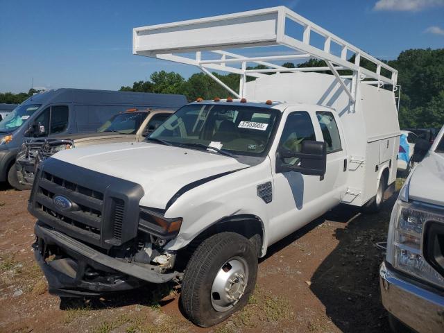 2008 Ford F350 Super Duty