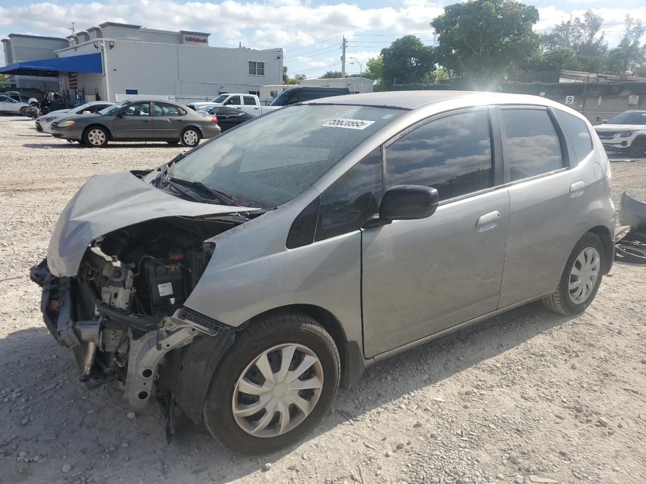 2009 Honda Fit