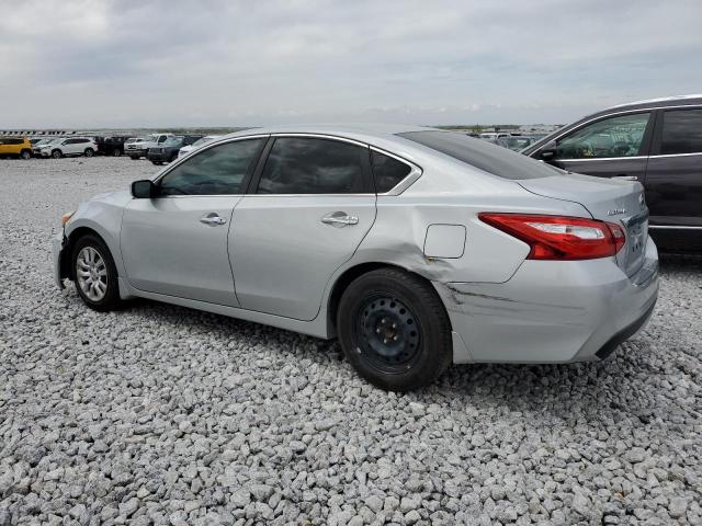  NISSAN ALTIMA 2016 Серебристый