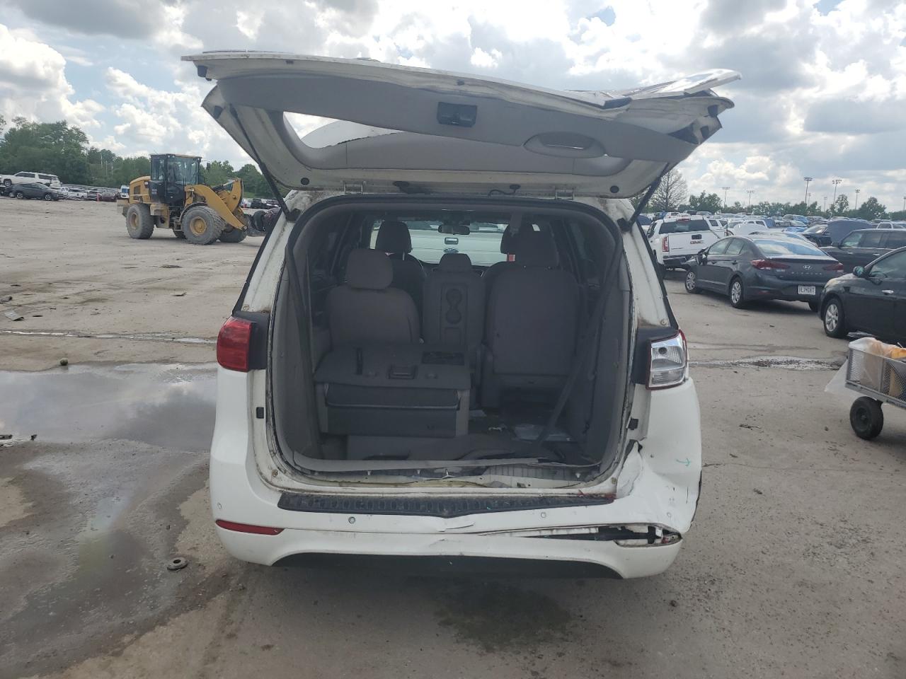 2016 Kia Sedona Lx VIN: KNDMB5C18G6195527 Lot: 56139175