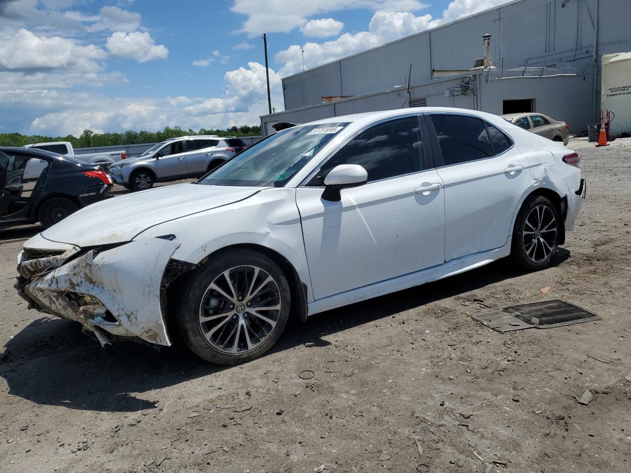 2020 Toyota Camry Se იყიდება Fredericksburg-ში, VA - Front End