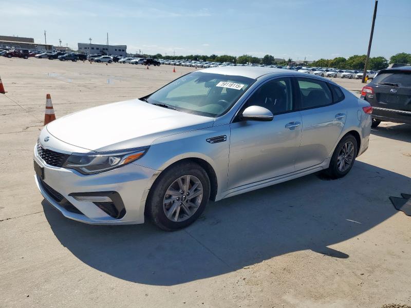  KIA OPTIMA 2019 Сірий