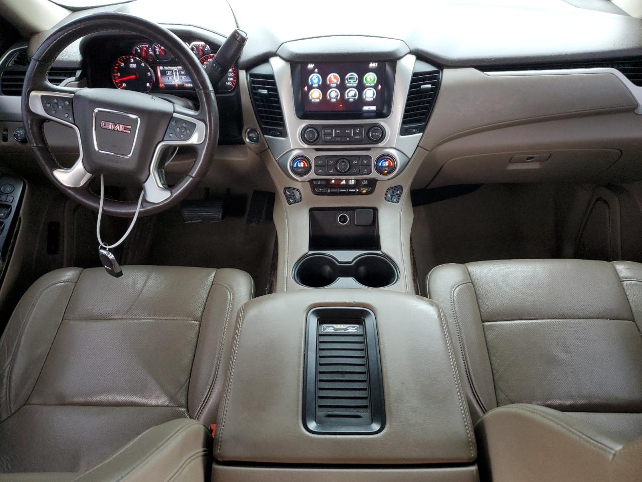 2016 GMC Yukon Xl C1500 Slt VIN: 1GKS1GKC4GR319983 Lot: 56737925