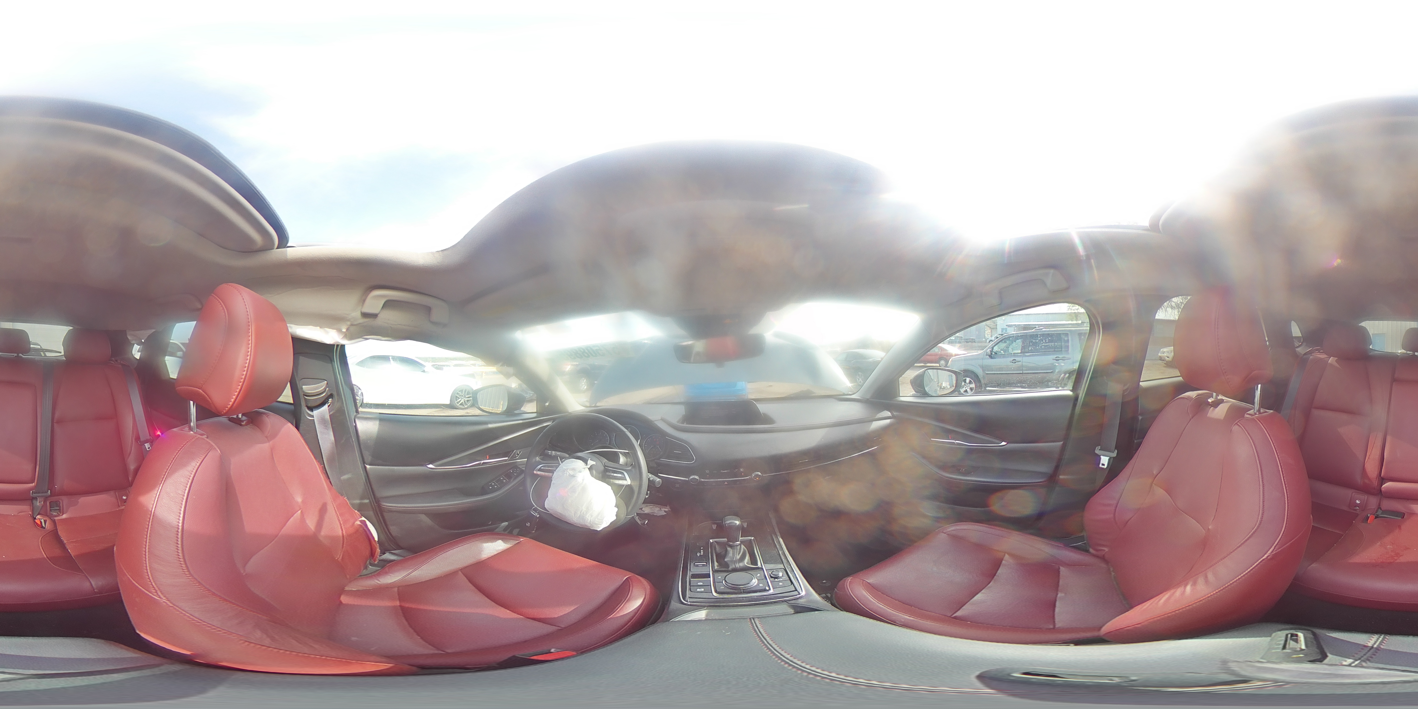 2023 Mazda Cx-30 Preferred VIN: 3MVDMBCM8PM574853 Lot: 57508895