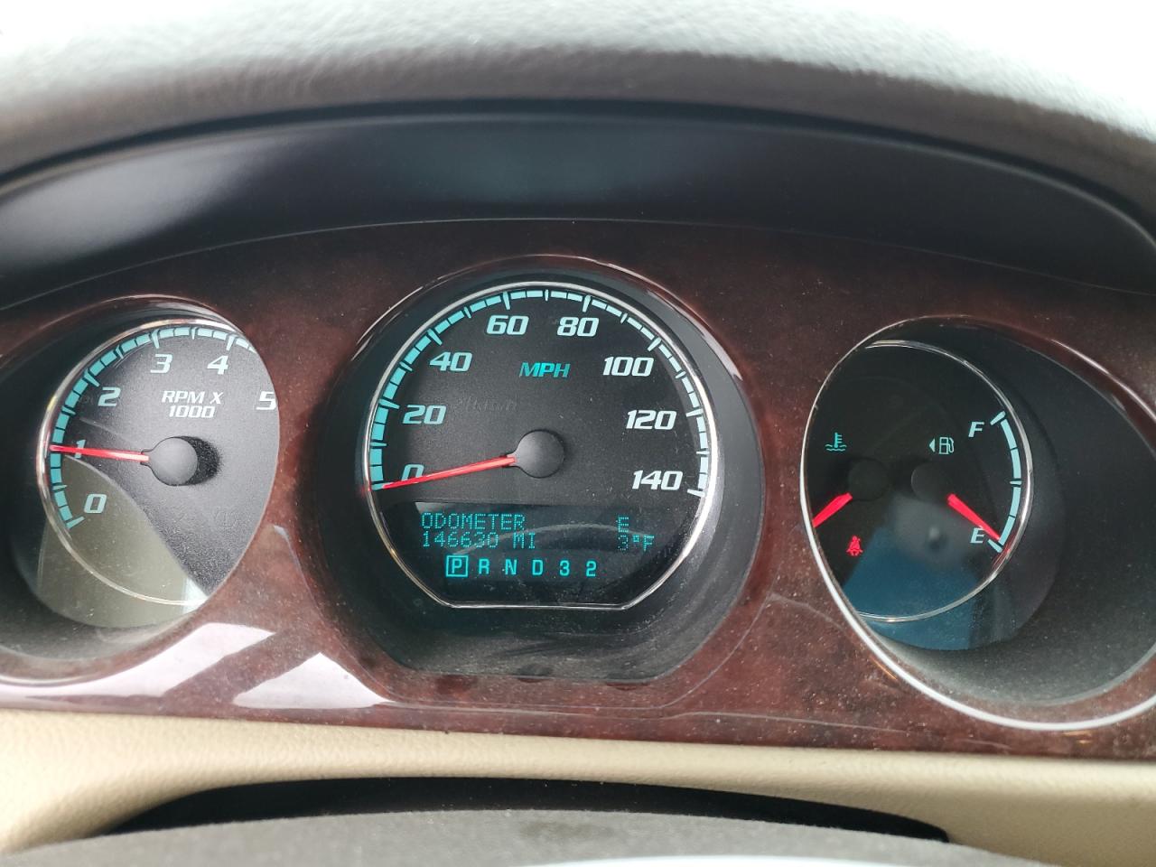 2010 Buick Lucerne Cxl VIN: 1G4HC5EM0AU123449 Lot: 56893605