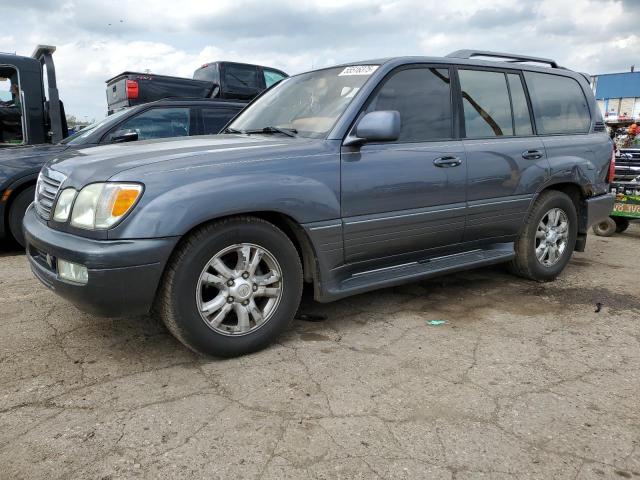 2003 Lexus Lx 470