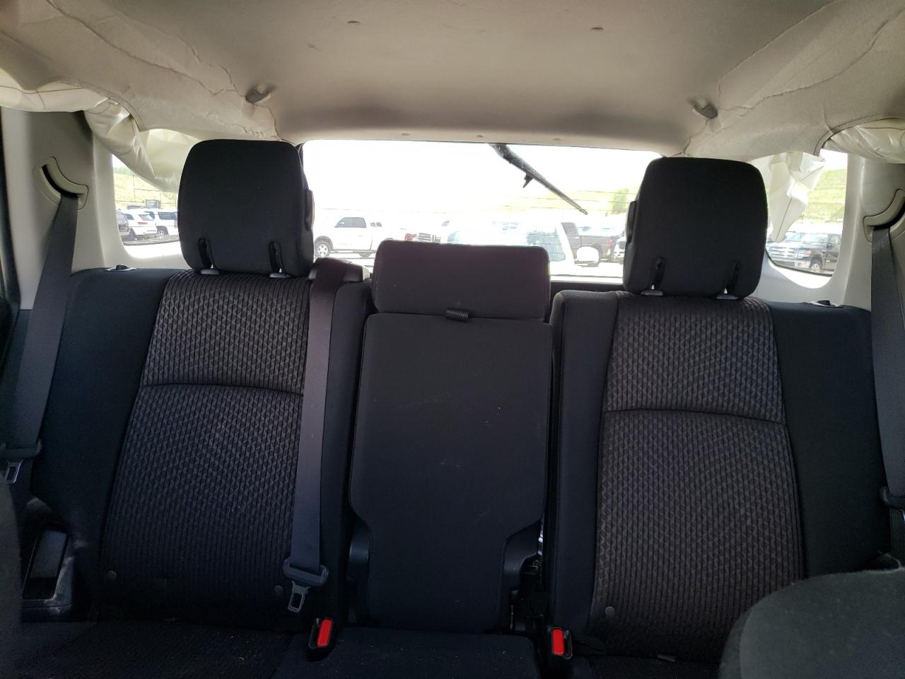 2019 Toyota 4Runner Sr5/Sr5 Premium VIN: JTEBU5JRXK5618760 Lot: 56077165