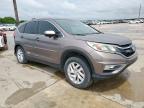 2015 Honda Cr-V Ex на продаже в Grand Prairie, TX - Front End