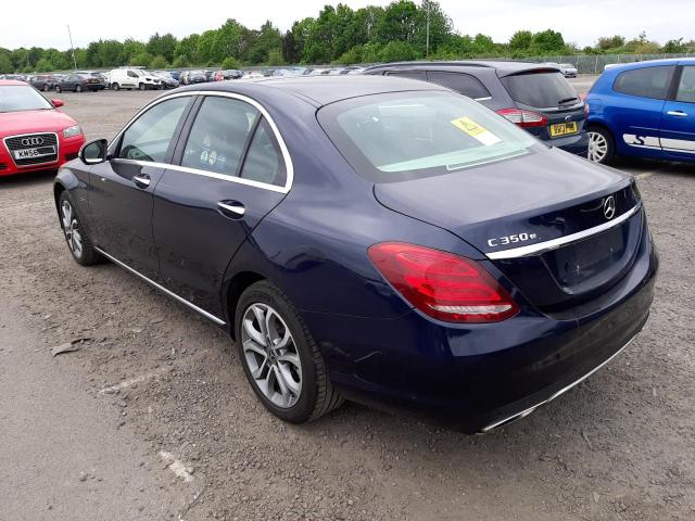 2018 MERCEDES BENZ C350 SPORT