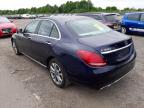 2018 MERCEDES BENZ C350 SPORT for sale at Copart SANDTOFT
