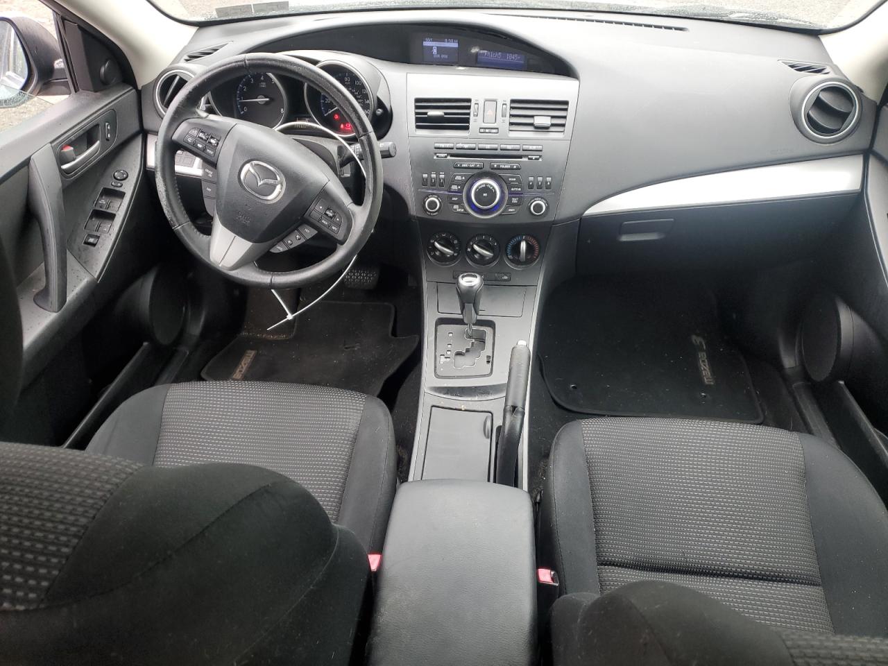 2012 Mazda 3 I VIN: JM1BL1L87C1638722 Lot: 56178475