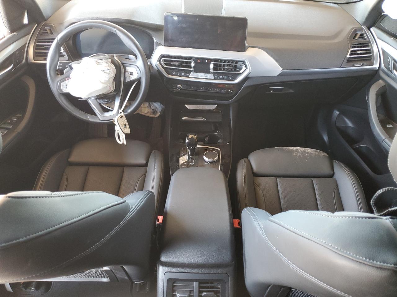 2022 BMW X3 xDrive30I VIN: 5UX53DP09N9N35100 Lot: 57088605