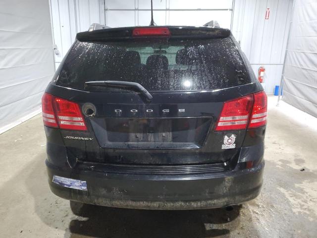  DODGE JOURNEY 2017 Black